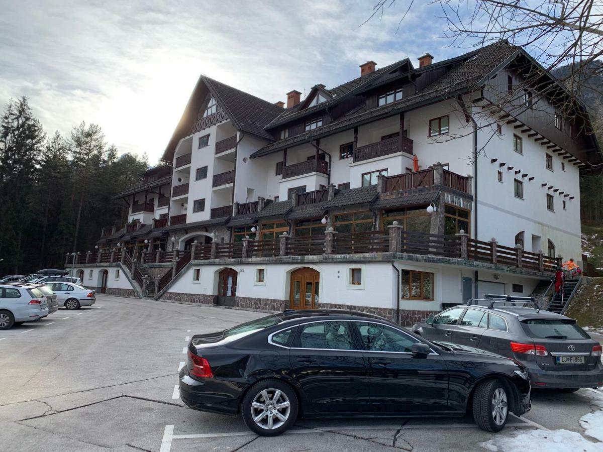 Apartment Megi Kranjska Gora Exterior photo